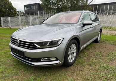 Volkswagen Passat Variant, 2018