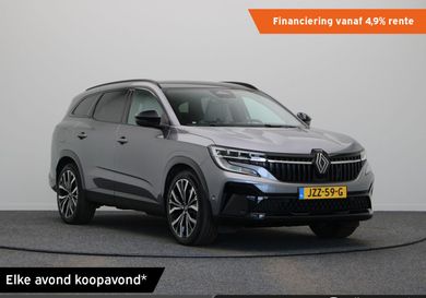 Renault Espace, 2023