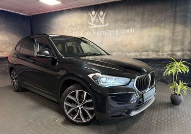 BMW X1, 2021