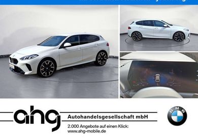 BMW 118, 2025