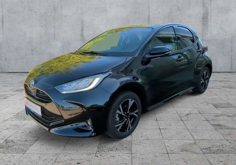 Toyota Yaris, 2026