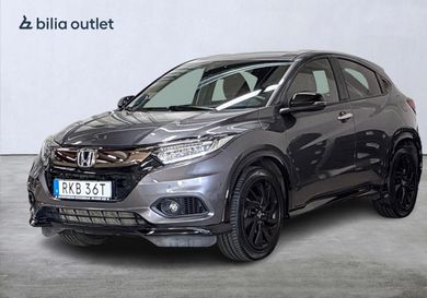 Honda HR-V, 2020