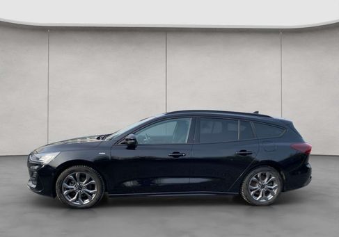 Ford Focus, 2024