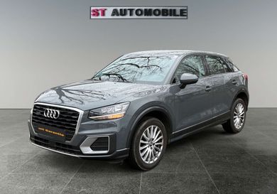Audi Q2, 2018