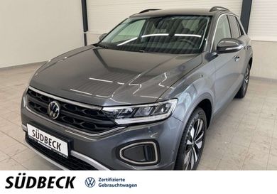 Volkswagen T-Roc, 2024
