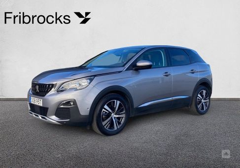 Peugeot 3008, 2020