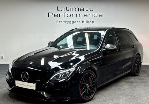 Mercedes-Benz C 63 AMG, 2016