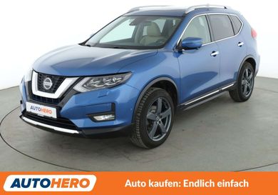 Nissan X-Trail, 2021