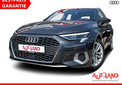 Audi A3, 2021