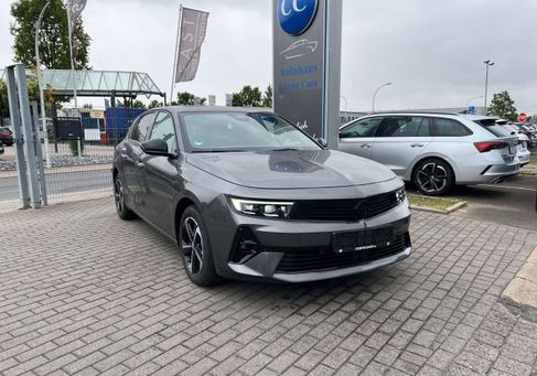 Opel Astra, 2025