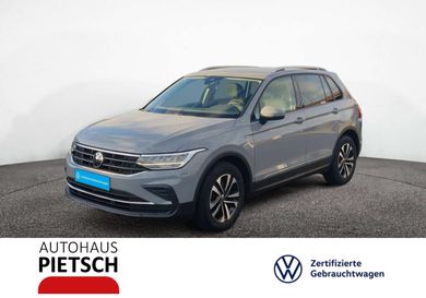 Volkswagen Tiguan, 2021