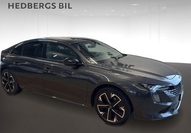 Peugeot 508, 2023