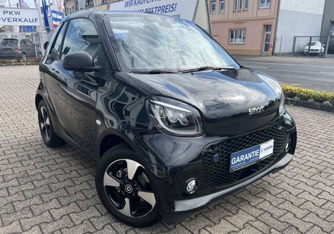 Smart ForTwo, 2023