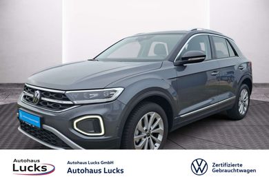 Volkswagen T-Roc, 2024