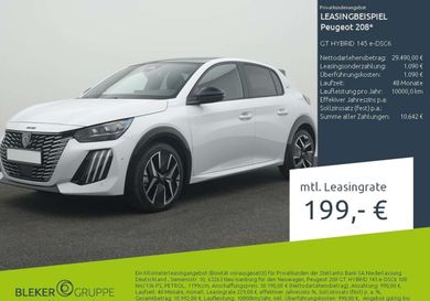 Peugeot 208, 2026