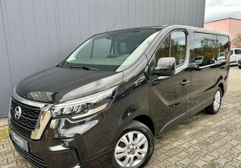 Nissan Primastar, 2022