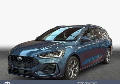 Ford Focus, 2023