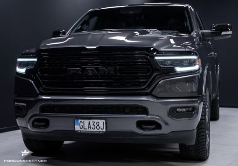 RAM 1500, 2021 2