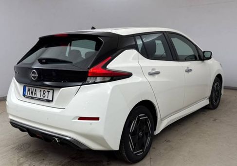 Nissan Leaf, 2023