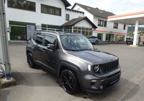 Jeep Renegade, 2021 2