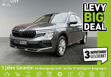 Skoda Kamiq, 2025