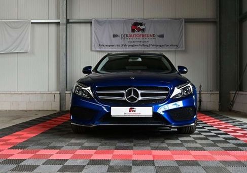 Mercedes-Benz C 250, 2017