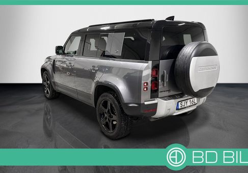 Land Rover Defender, 2020