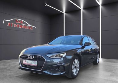 Audi A4, 2024