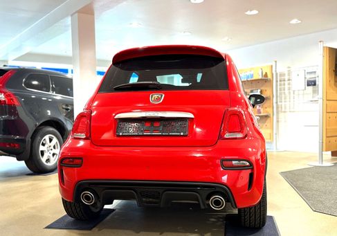 Abarth 595, 2019