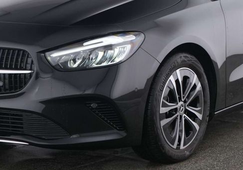 Mercedes-Benz B 200, 2025