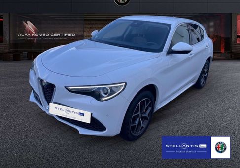 Alfa Romeo Stelvio, 2019