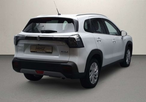 Suzuki SX4 S-Cross, 2025