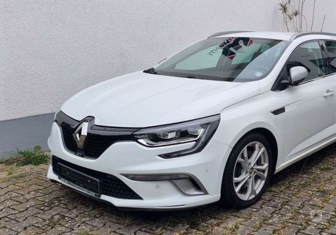 Renault Megane, 2017