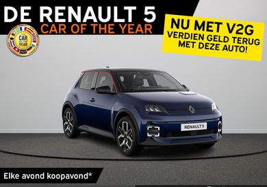Renault R 5, 2026
