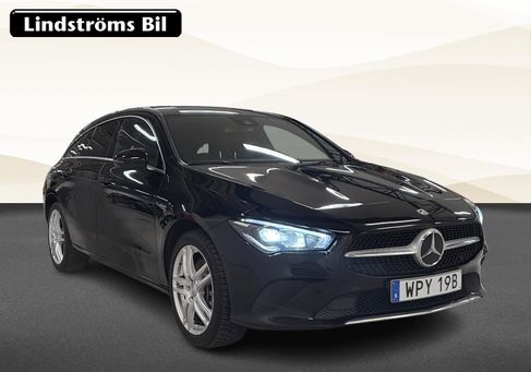 Mercedes-Benz CLA 250 Shooting Brake, 2021