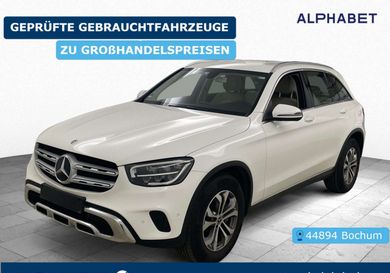 Mercedes-Benz GLC 200, 2020