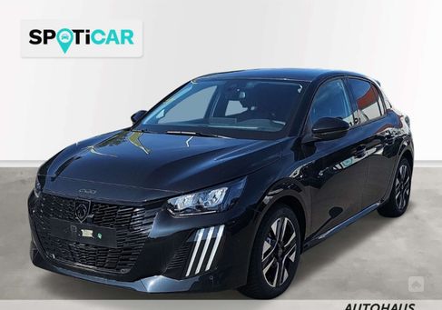 Peugeot 208, 2024