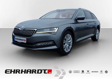 Skoda Superb, 2023