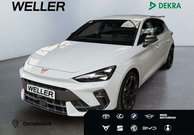 Cupra Leon, 2024