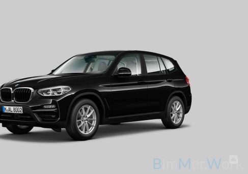 BMW X3, 2019