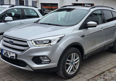 Ford Kuga, 2019