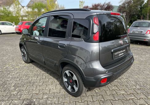 Fiat Panda, 2019
