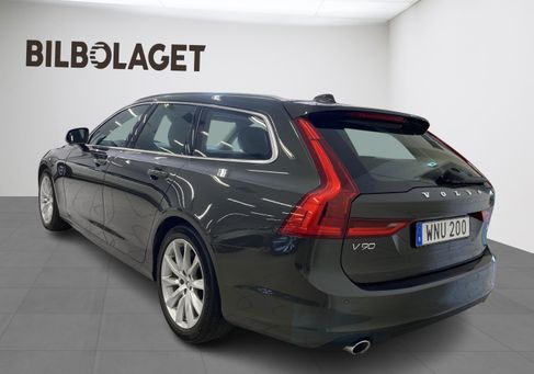 Volvo V90, 2019