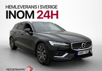 Volvo V60, 2020