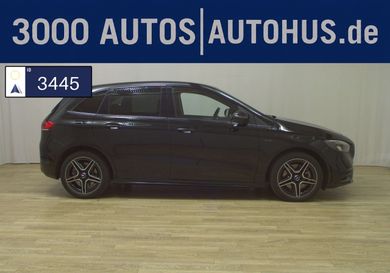 Mercedes-Benz B 250, 2021