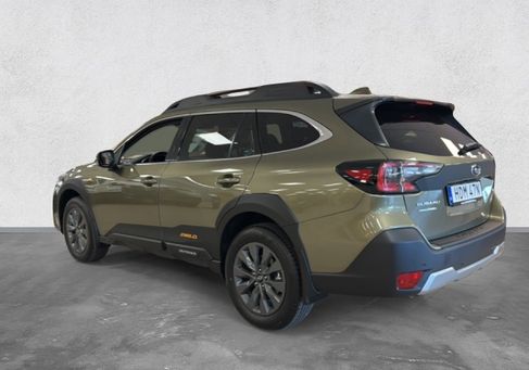 Subaru OUTBACK, 2025