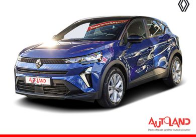 Renault Captur, 2025