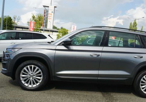 Skoda Kodiaq, 2024