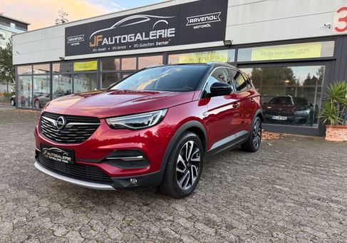 Opel Grandland X, 2018