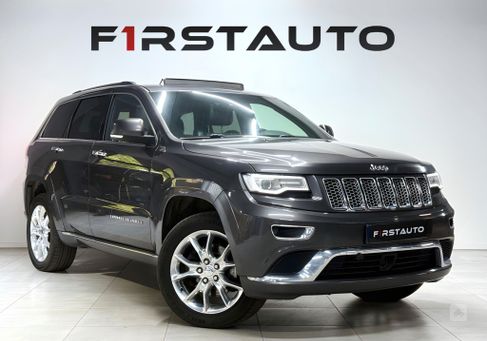 Jeep Grand Cherokee, 2015